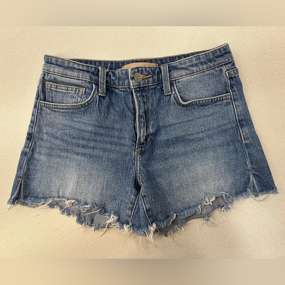 Joe's The Ozzie 4" cut off short Size 26